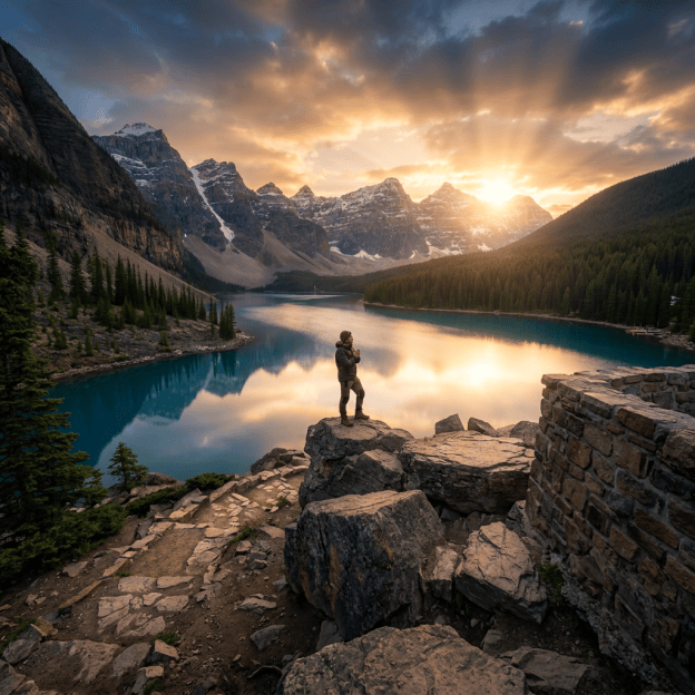 Righteousness and justice before God’s throne