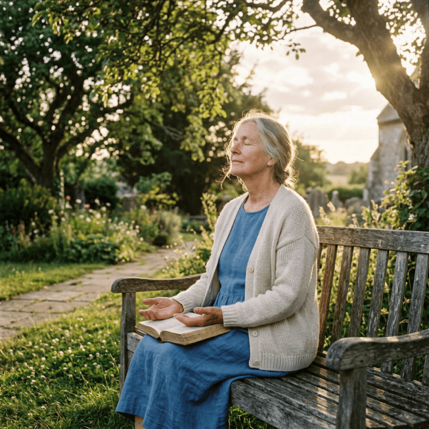 Enlightened believers experiencing Jesus’ hopeful calling