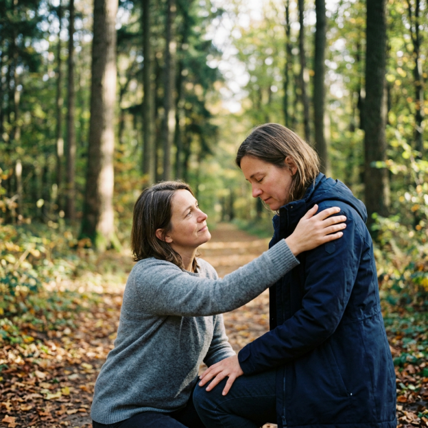 Gentle restoration and compassionate spiritual support