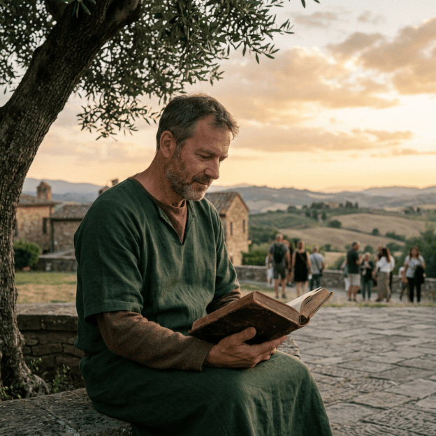 Believer embodying the mind of Christ